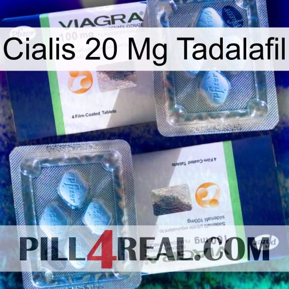 Cialis 20Mg Tadalafil viagra5